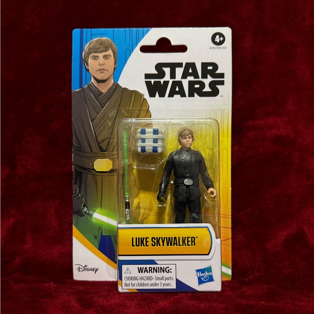 Star Wars Luke Skywalker Action Figure